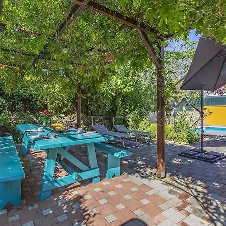 Istriensonne 0179 - Villa Romantika Mit Pool Ližnjan Εξωτερικό φωτογραφία