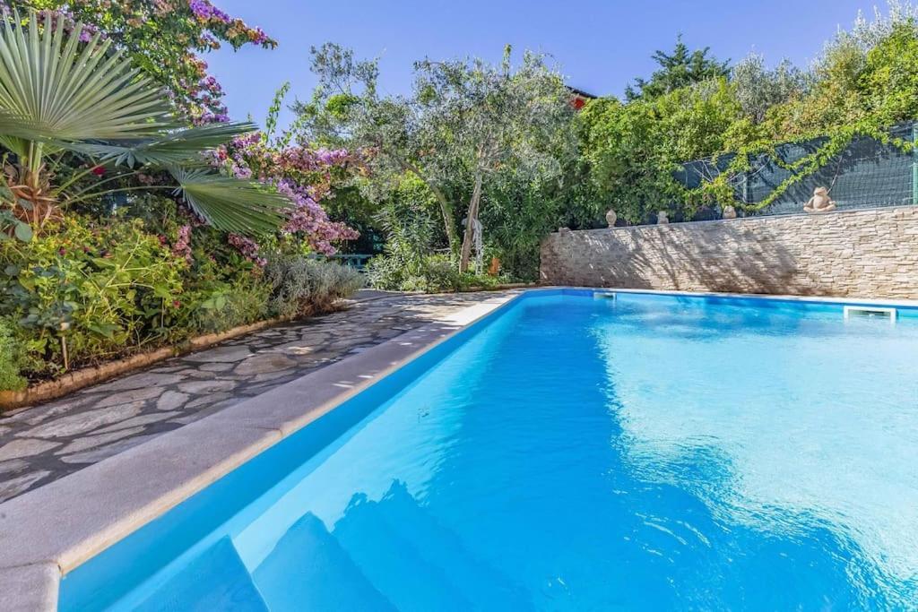 Istriensonne 0179 - Villa Romantika Mit Pool Ližnjan Εξωτερικό φωτογραφία