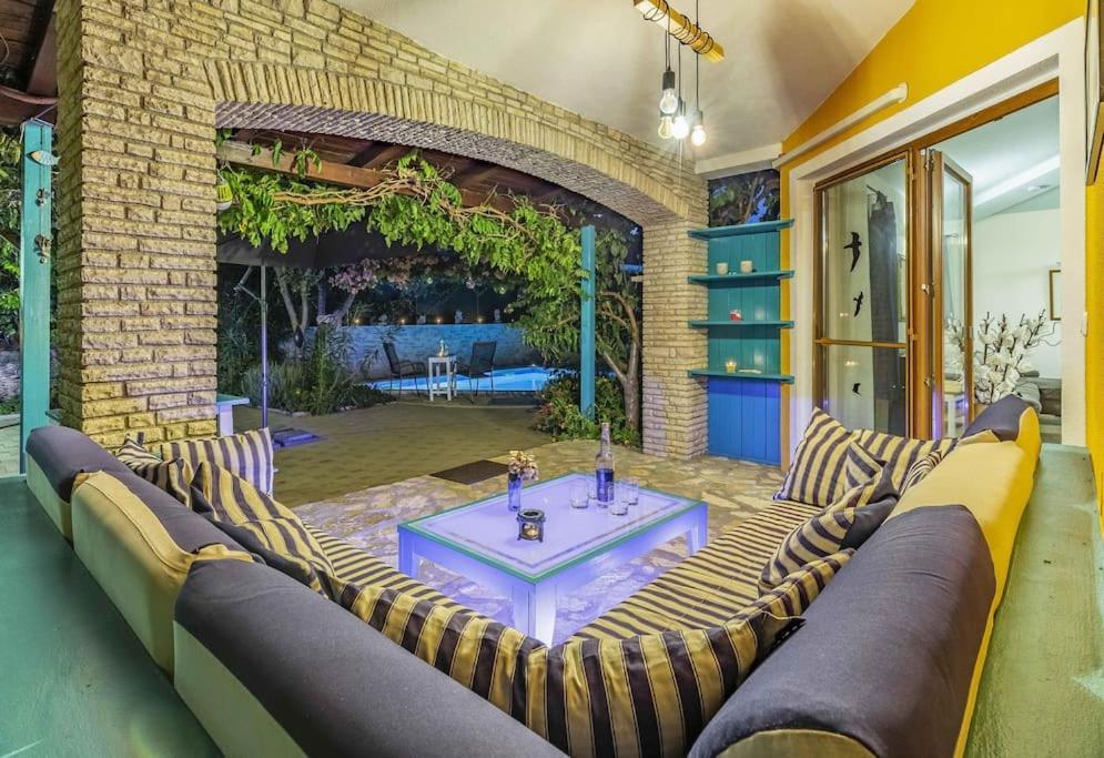 Istriensonne 0179 - Villa Romantika Mit Pool Ližnjan Εξωτερικό φωτογραφία